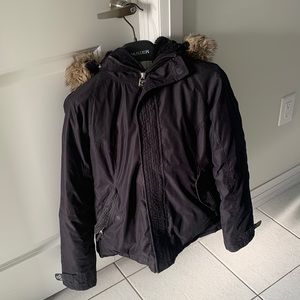 TNA vail winter parka
